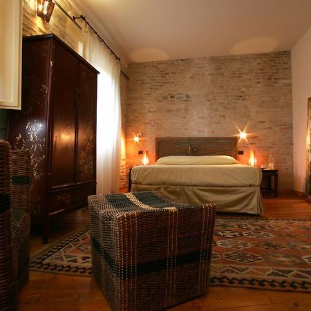 法诺Ristorante Country House Isolabelgatto别墅 客房 照片