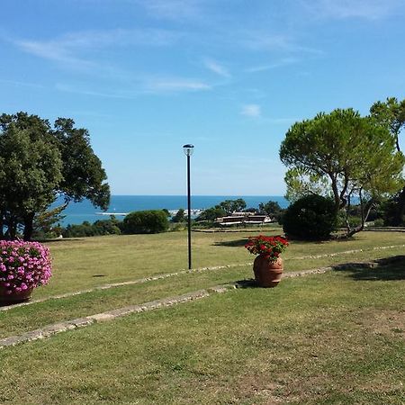 法诺Ristorante Country House Isolabelgatto别墅 外观 照片