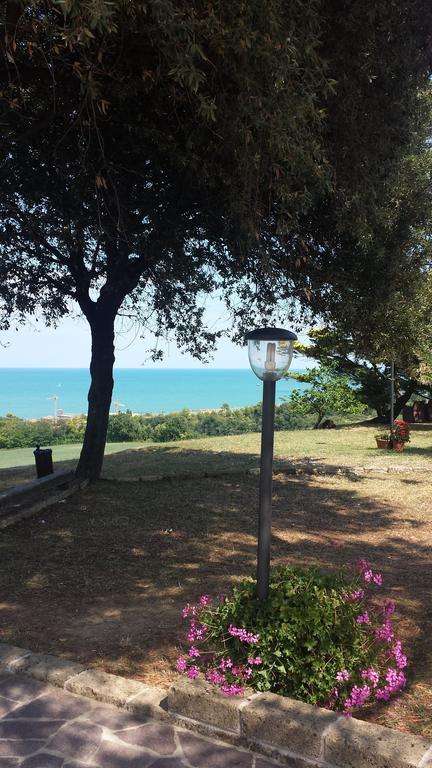 法诺Ristorante Country House Isolabelgatto别墅 外观 照片