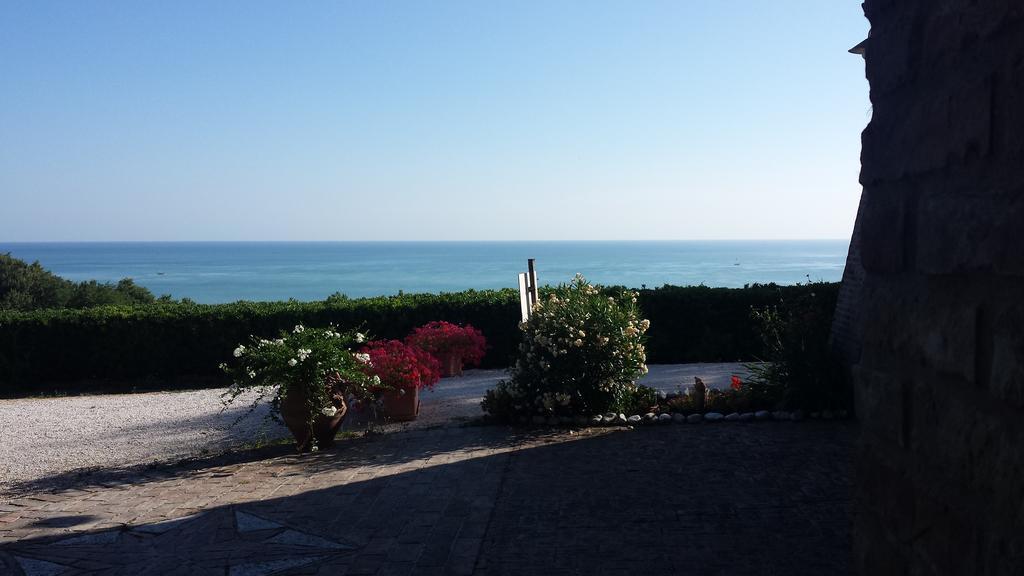 法诺Ristorante Country House Isolabelgatto别墅 外观 照片