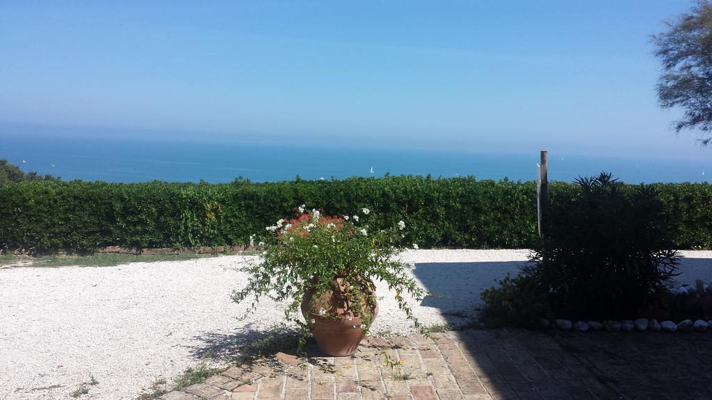 法诺Ristorante Country House Isolabelgatto别墅 外观 照片