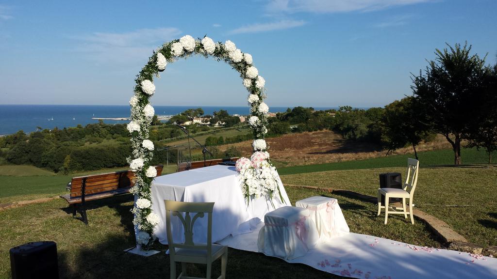 法诺Ristorante Country House Isolabelgatto别墅 外观 照片