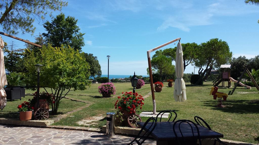 法诺Ristorante Country House Isolabelgatto别墅 外观 照片