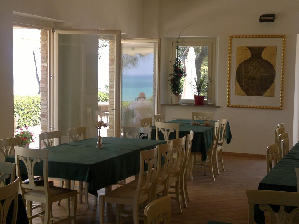 法诺Ristorante Country House Isolabelgatto别墅 外观 照片