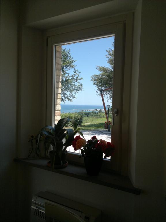 法诺Ristorante Country House Isolabelgatto别墅 外观 照片
