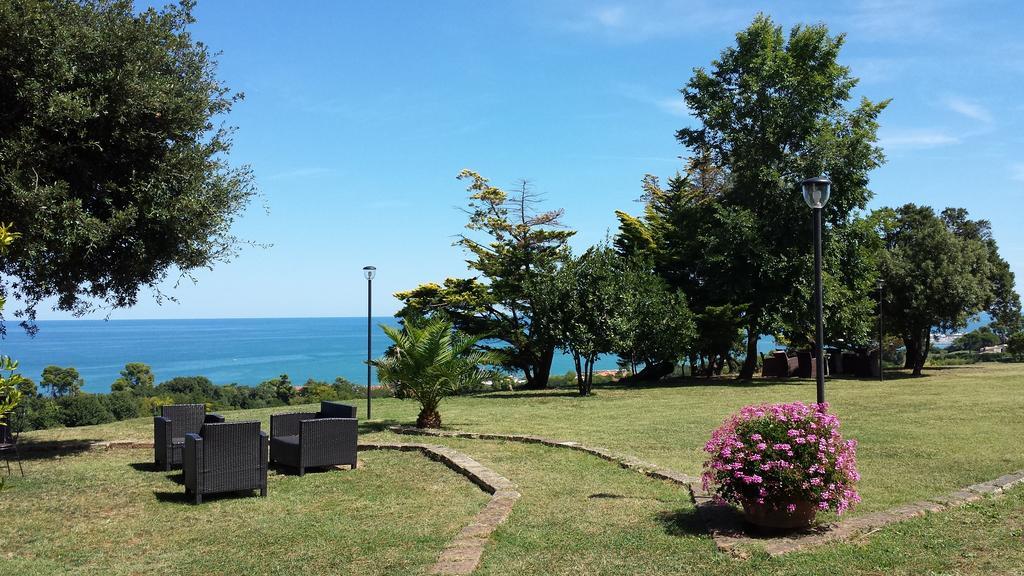 法诺Ristorante Country House Isolabelgatto别墅 外观 照片