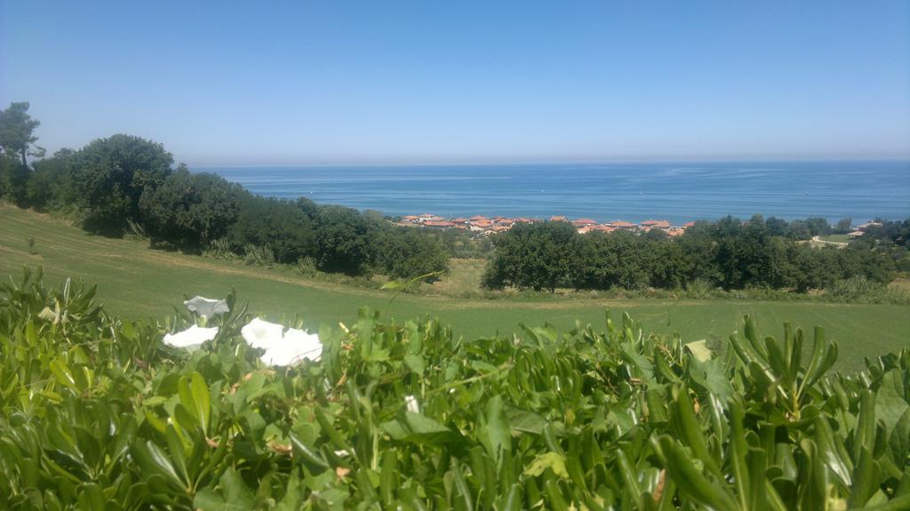 法诺Ristorante Country House Isolabelgatto别墅 外观 照片