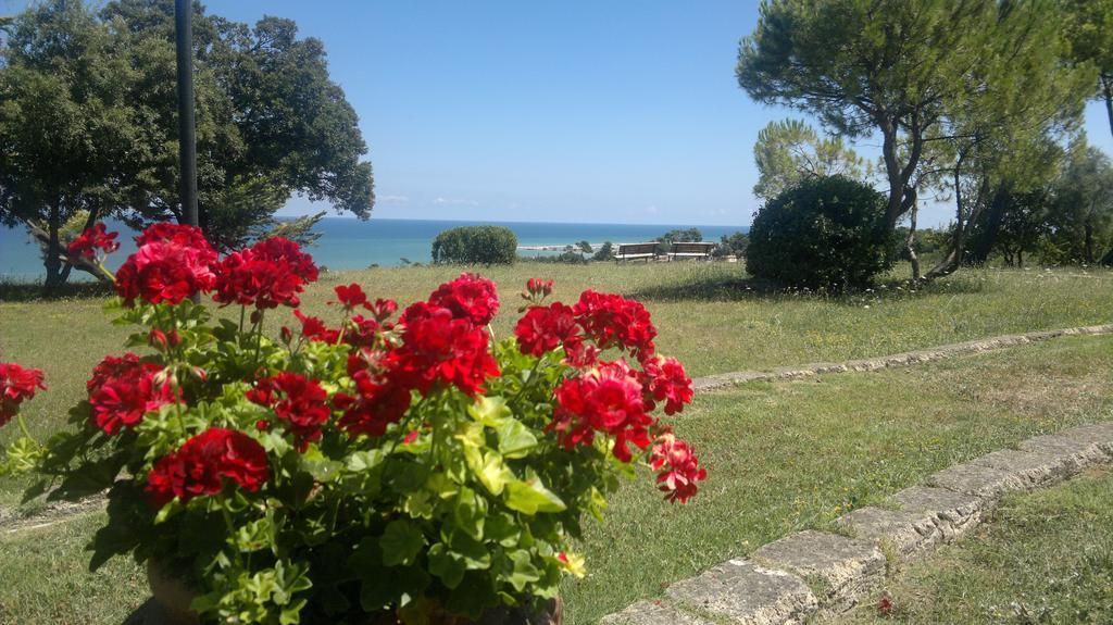 法诺Ristorante Country House Isolabelgatto别墅 外观 照片