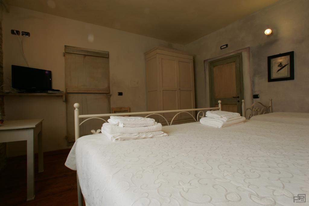 法诺Ristorante Country House Isolabelgatto别墅 客房 照片