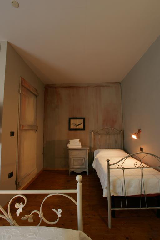 法诺Ristorante Country House Isolabelgatto别墅 客房 照片