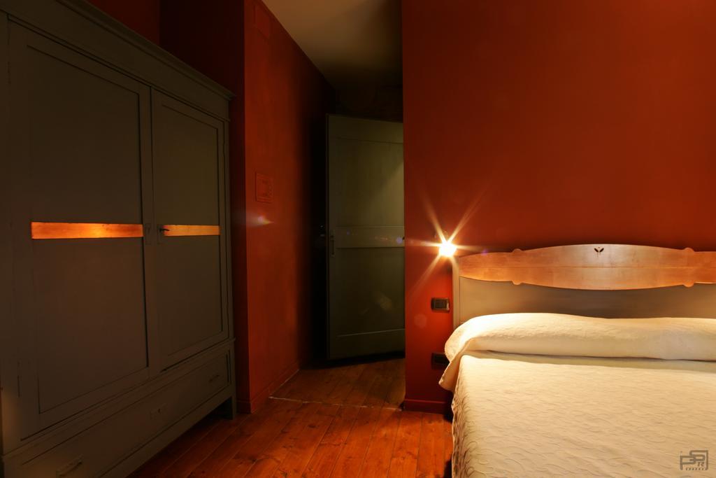 法诺Ristorante Country House Isolabelgatto别墅 客房 照片