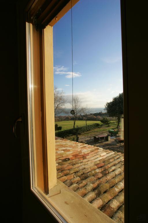 法诺Ristorante Country House Isolabelgatto别墅 客房 照片