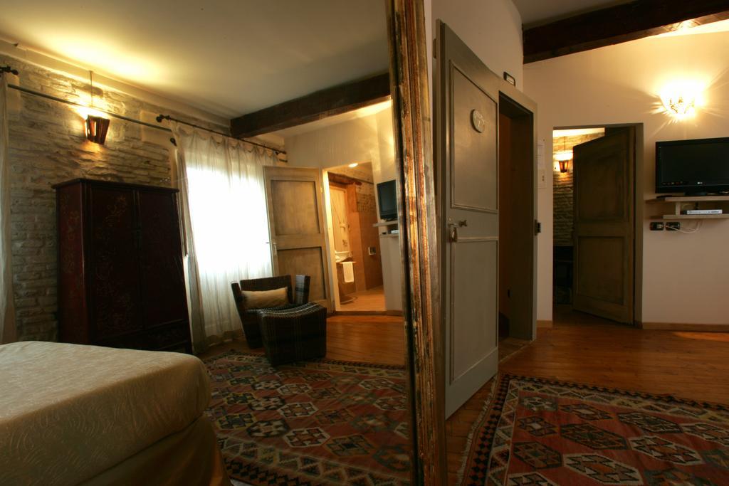 法诺Ristorante Country House Isolabelgatto别墅 客房 照片