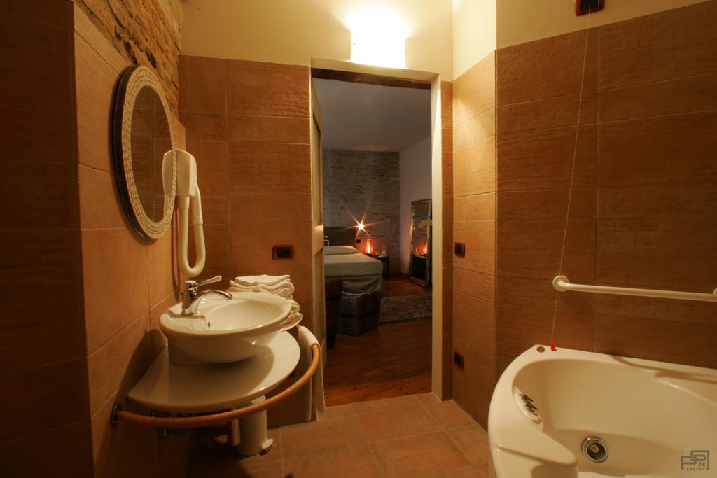 法诺Ristorante Country House Isolabelgatto别墅 客房 照片