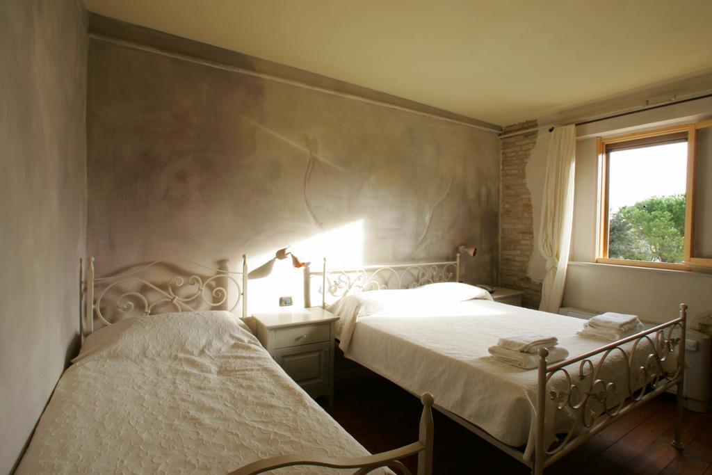 法诺Ristorante Country House Isolabelgatto别墅 客房 照片