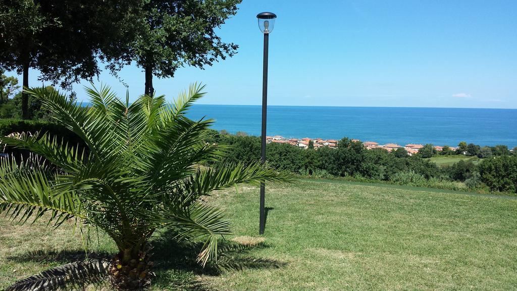 法诺Ristorante Country House Isolabelgatto别墅 外观 照片