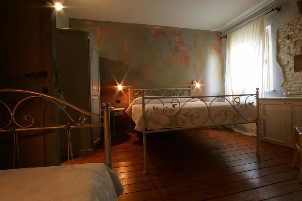 法诺Ristorante Country House Isolabelgatto别墅 客房 照片