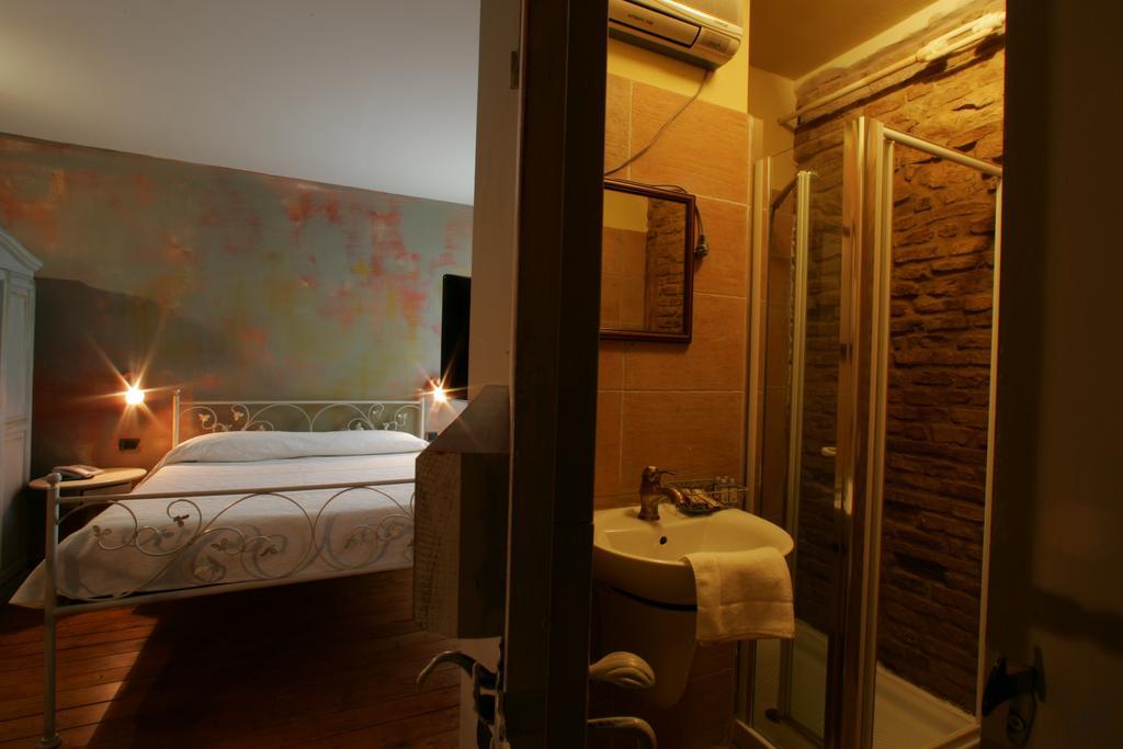 法诺Ristorante Country House Isolabelgatto别墅 客房 照片