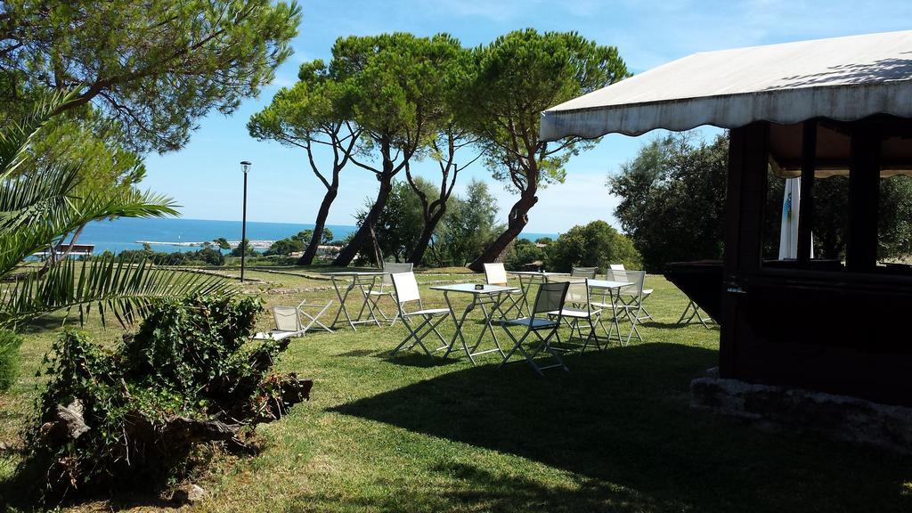法诺Ristorante Country House Isolabelgatto别墅 外观 照片
