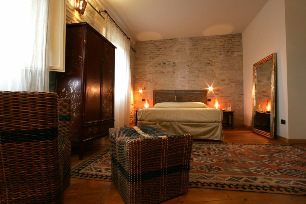 法诺Ristorante Country House Isolabelgatto别墅 客房 照片