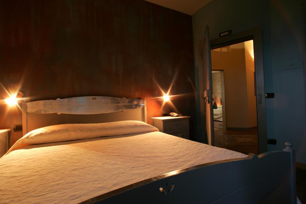 法诺Ristorante Country House Isolabelgatto别墅 客房 照片