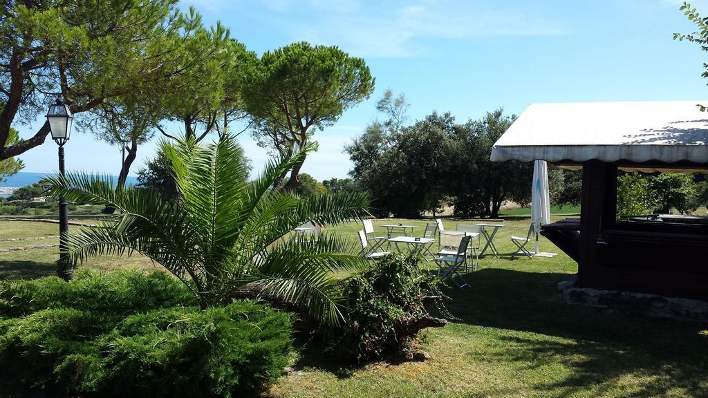 法诺Ristorante Country House Isolabelgatto别墅 外观 照片