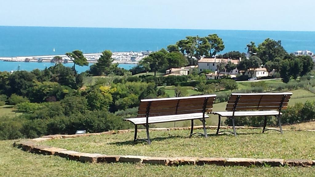 法诺Ristorante Country House Isolabelgatto别墅 外观 照片