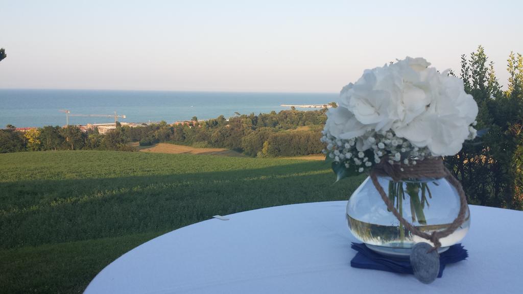 法诺Ristorante Country House Isolabelgatto别墅 外观 照片