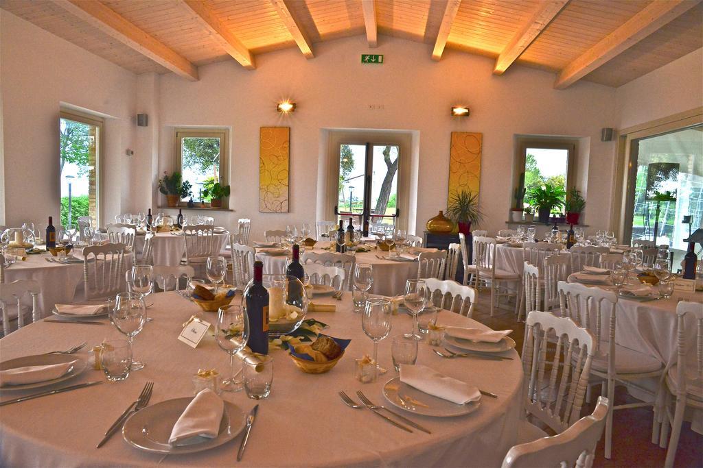 法诺Ristorante Country House Isolabelgatto别墅 外观 照片