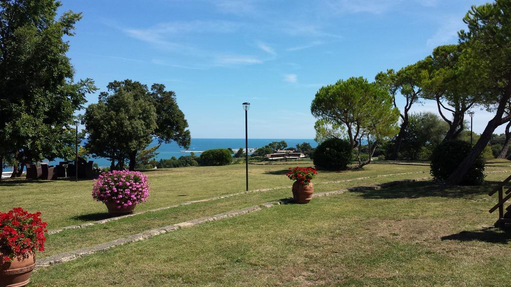 法诺Ristorante Country House Isolabelgatto别墅 外观 照片